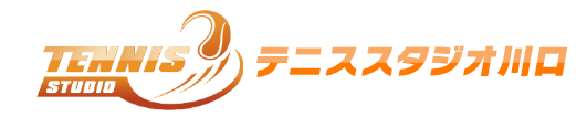 ロゴ：テニススタジオ川口